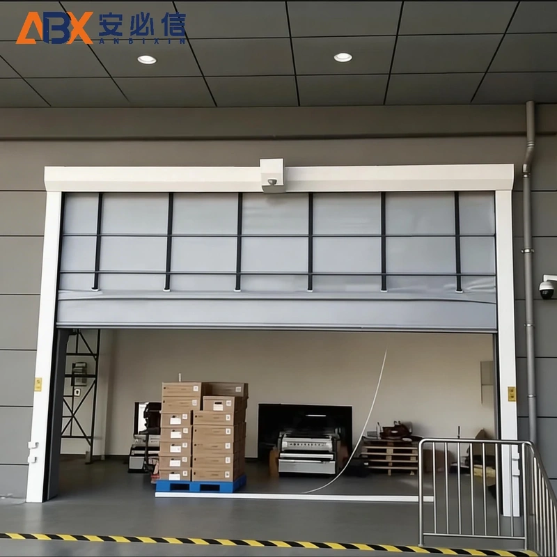 昭通市PVC堆积门