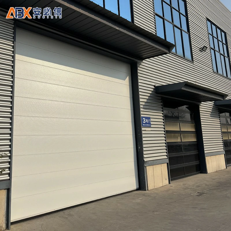 昭通市工业滑升门