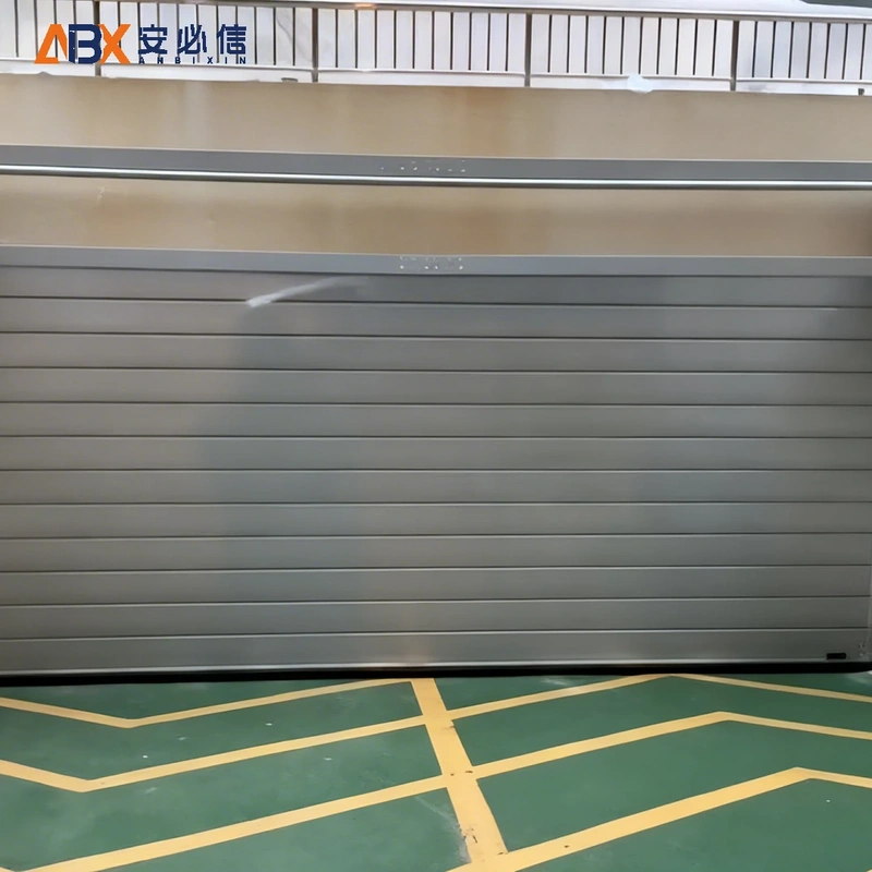 昭通市快速卷帘门